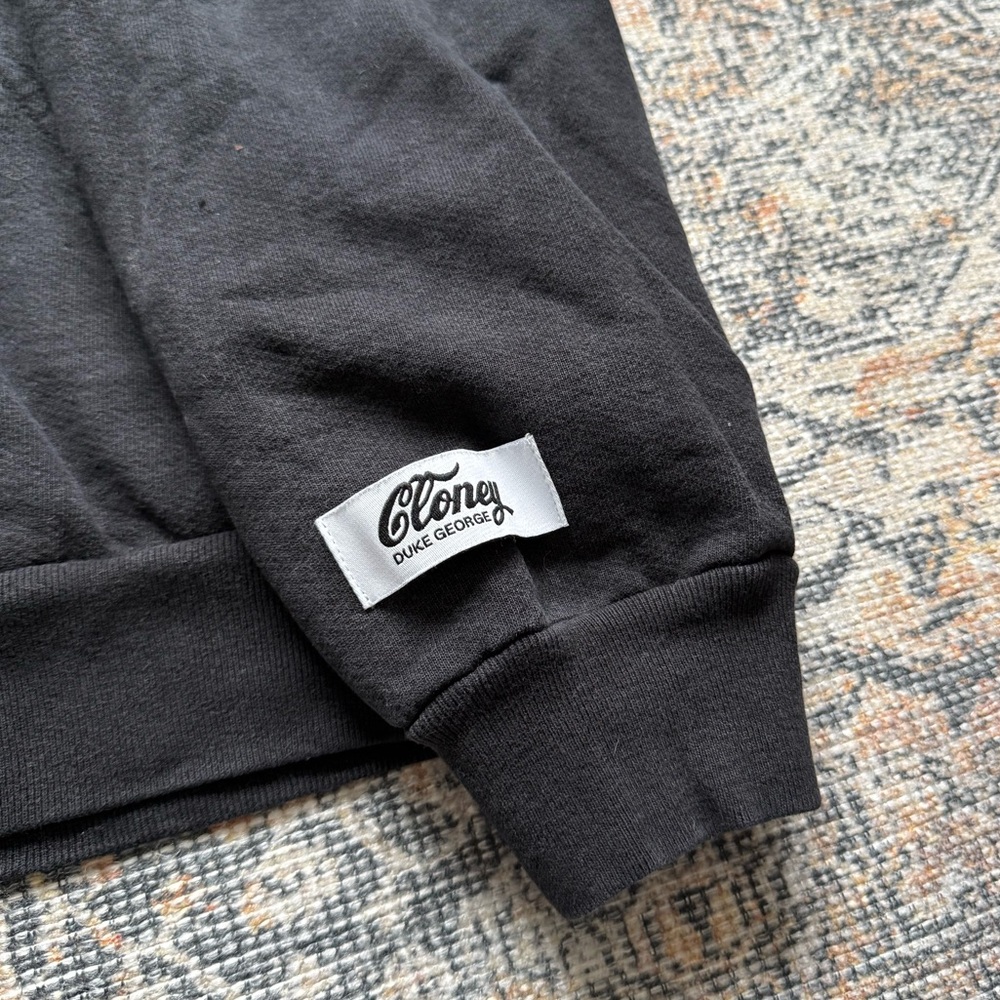 Cloney Duke George Marlon Brando Hoodie - Picture 6 of 8